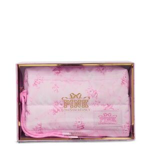 LoveShackFancy cosmetic bag with plush pup (set)
❤️Valentines Day ❤️